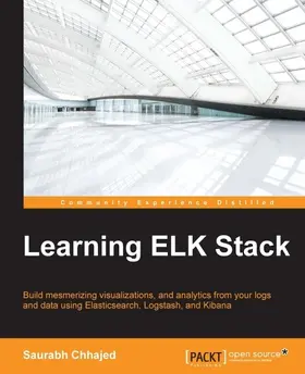 Chhajed |  Learning ELK Stack | eBook | Sack Fachmedien
