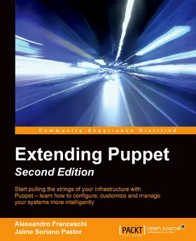 Franceschi |  Extending Puppet | eBook | Sack Fachmedien