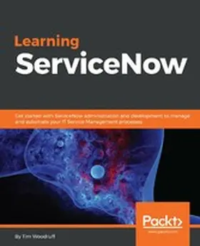 Woodruff |  Learning ServiceNow | eBook | Sack Fachmedien