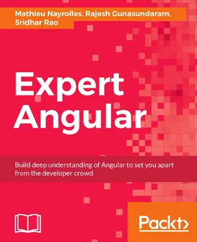 Nayrolles / Gunasundaram / Rao |  Expert Angular | eBook | Sack Fachmedien