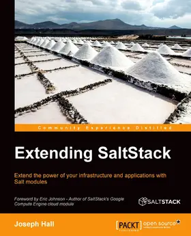 Hall |  Extending SaltStack | eBook | Sack Fachmedien