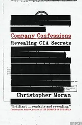 Moran |  Company Confessions | eBook | Sack Fachmedien