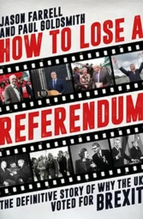 Farrell / Goldsmith |  How To Lose A Referendum | eBook | Sack Fachmedien