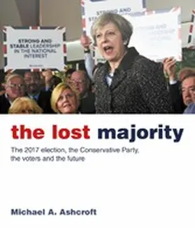 Ashcroft |  The Lost Majority | eBook | Sack Fachmedien