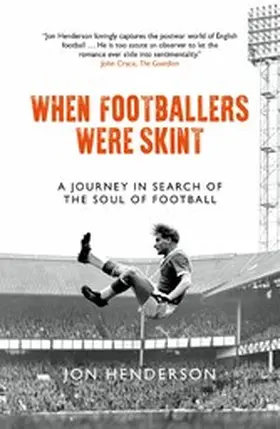 Henderson |  When Footballers Were Skint | eBook | Sack Fachmedien