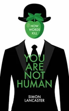 Lancaster |  You Are Not Human | eBook | Sack Fachmedien