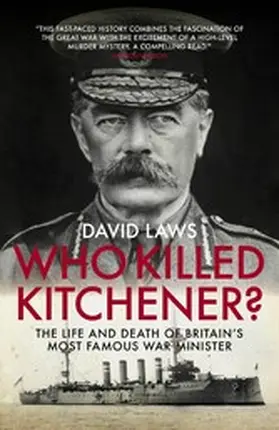 Laws |  Who Killed Kitchener? | eBook | Sack Fachmedien