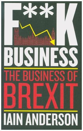 Anderson |  F**k Business | Buch |  Sack Fachmedien