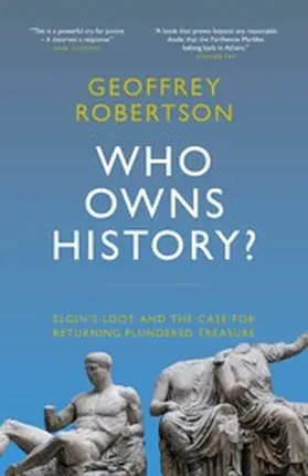 Robertson |  Who Owns History? | eBook | Sack Fachmedien