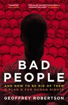 Robertson |  Bad People | eBook | Sack Fachmedien