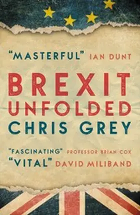 Grey |  Brexit Unfolded | eBook | Sack Fachmedien