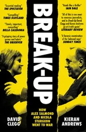 Clegg / Andrews |  Break-Up | eBook | Sack Fachmedien