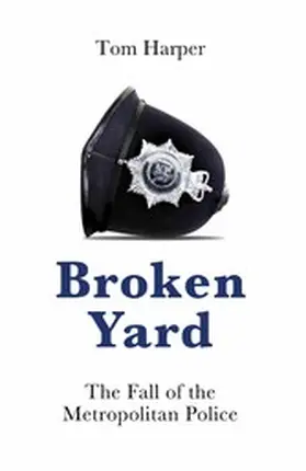 Harper |  Broken Yard | eBook | Sack Fachmedien