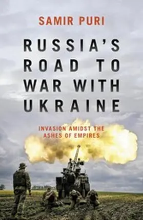 Puri |  Russia's Road to War with Ukraine | eBook | Sack Fachmedien
