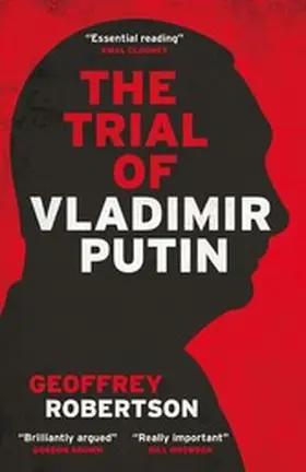 Robertson |  The Trial of Vladimir Putin | eBook | Sack Fachmedien