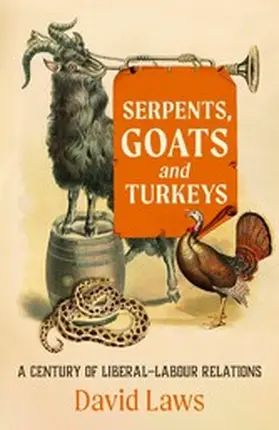 Laws |  Serpents, Goats and Turkeys | eBook | Sack Fachmedien