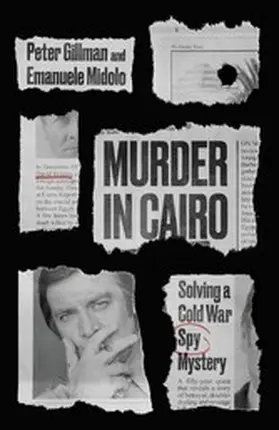 Gillman / Midolo |  Murder in Cairo | eBook | Sack Fachmedien