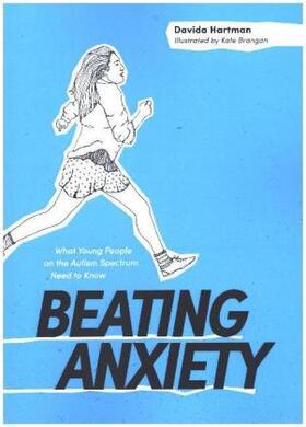Hartman |  Beating Anxiety | Buch |  Sack Fachmedien