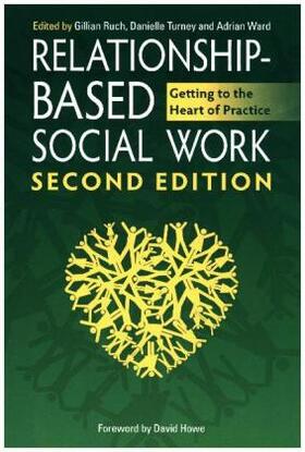 Ruch / Turney / Ward |  Relationship-Based Social Work | Buch |  Sack Fachmedien