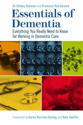 Rahman / Howard |  Essentials of Dementia | Buch |  Sack Fachmedien