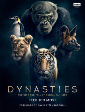 Moss | Dynasties | Buch | 978-1-78594-301-0 | www2.sack.de