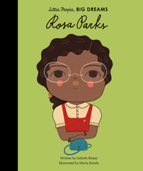 Kaiser |  Little People, Big Dreams: Rosa Parks | Buch |  Sack Fachmedien