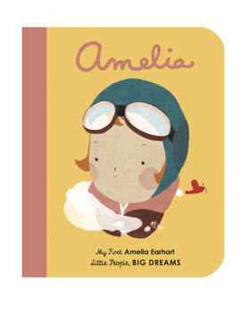 Sanchez Vegara |  Little People, Big Dreams: Amelia Earhart | Buch |  Sack Fachmedien