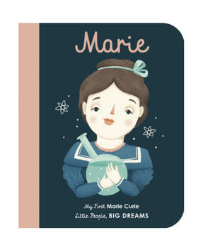Sanchez Vegara |  Little People, Big Dreams: Marie Curie | Buch |  Sack Fachmedien