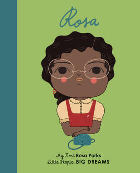 Kaiser |  Little People, Big Dreams: Rosa Parks | Buch |  Sack Fachmedien