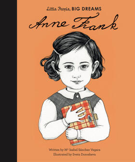 Sanchez Vegara |  Little People, Big Dreams: Anne Frank | Buch |  Sack Fachmedien