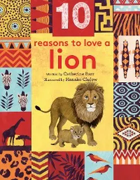 Barr |  10 Reasons to Love a Lion | eBook | Sack Fachmedien