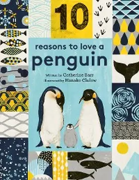 Barr |  10 Reasons to Love a Penguin | eBook | Sack Fachmedien