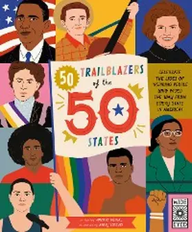  50 Trailblazers of the 50 States | eBook | Sack Fachmedien