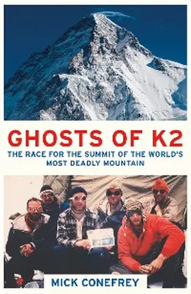 Conefrey |  Ghosts of K2 | eBook | Sack Fachmedien