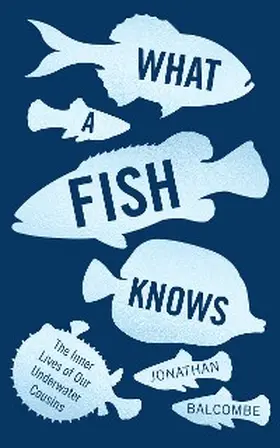Balcombe |  What a Fish Knows | eBook | Sack Fachmedien