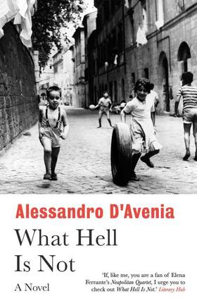 D'Avenia |  What Hell Is Not | Buch |  Sack Fachmedien