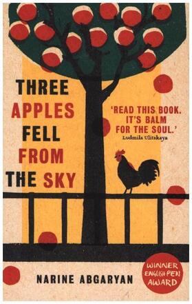 Abgaryan |  Three Apples Fell from the Sky | Buch |  Sack Fachmedien
