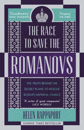 Rappaport |  The Race to Save the Romanovs | Buch |  Sack Fachmedien