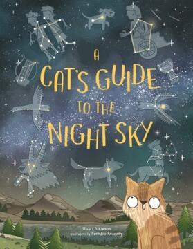 Atkinson |  A Cat's Guide to the Night Sky | Buch |  Sack Fachmedien