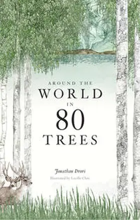Drori / Clerc |  Around the World in 80 Trees | Buch |  Sack Fachmedien