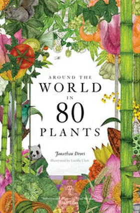 Drori |  Around the World in 80 Plants | Buch |  Sack Fachmedien
