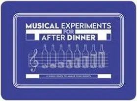 Hyland / Parkinson |  Musical Experiments for After Dinner | Sonstiges |  Sack Fachmedien