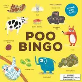 Onn | Poo Bingo | Sonstiges | 978-1-78627-746-6 | sack.de