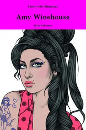 Solomon | Amy Winehouse | Buch | 978-1-78627-884-5 | www2.sack.de