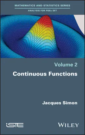 Simon | Continuous Functions | Buch | 978-1-78630-010-2 | www2.sack.de
