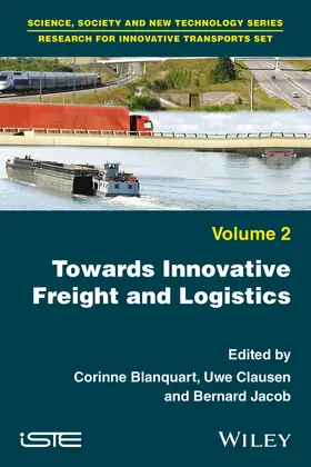 Blanquart / Clausen / Jacob |  Towards Innovative Freight and Logistics | Buch |  Sack Fachmedien