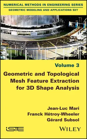 Mari / Hétroy-Wheeler / Subsol |  Geometric and Topological Mesh Feature Extraction for 3D Shape Analysis | Buch |  Sack Fachmedien