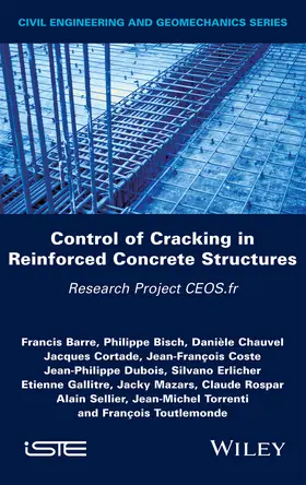Barre / Mazars / Bisch |  Control of Cracking in Reinforced Concrete Structures | Buch |  Sack Fachmedien