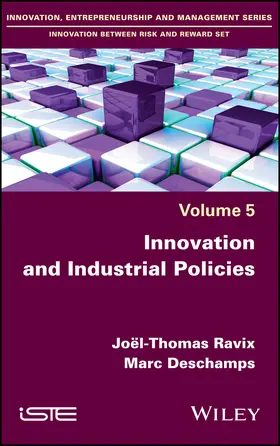 Ravix / Deschamps |  Innovation and Industrial Policies | Buch |  Sack Fachmedien