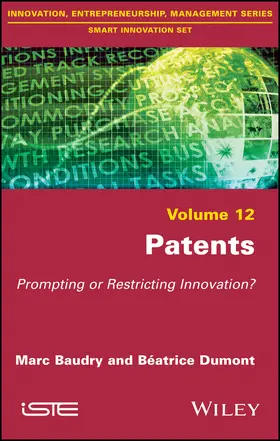 Baudry / Dumont |  Patents | Buch |  Sack Fachmedien